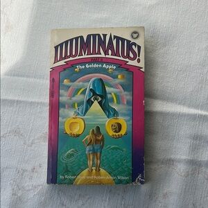 Illuminatus! Part II: The Golden Apple Book